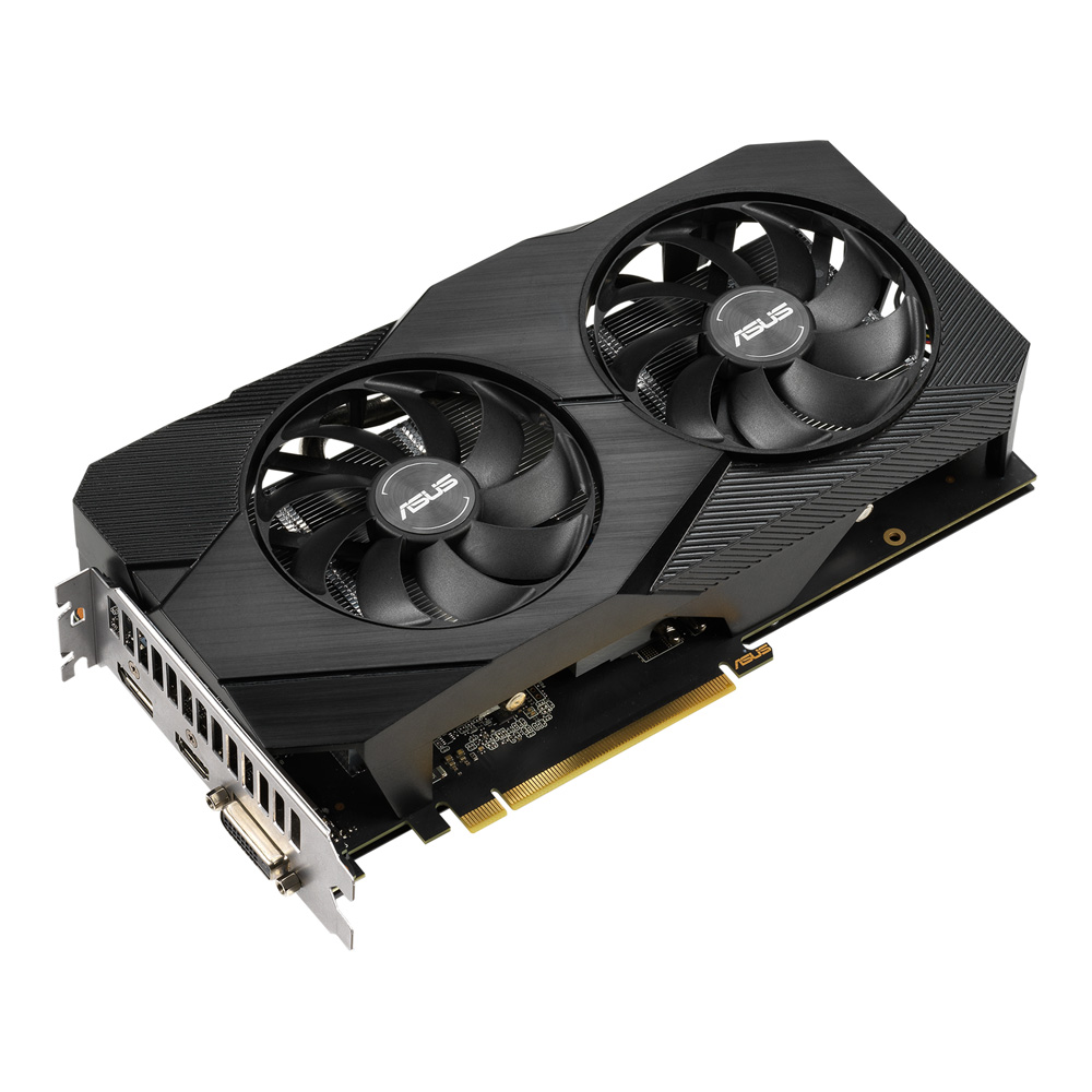 ASUS GTX 1660 SUPER DUAL OC EVO 6GB GDDR6
 192 Bit Ekran Kartı 2