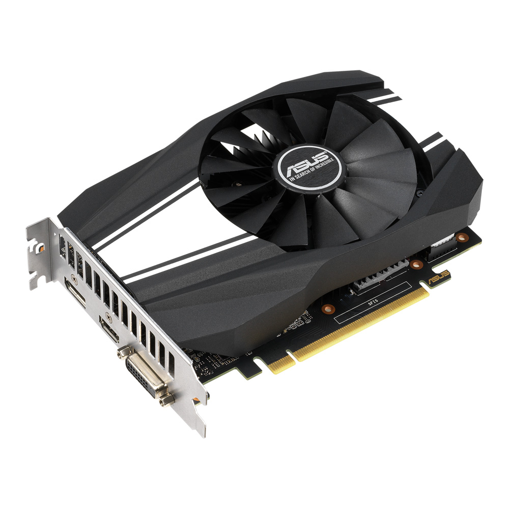 ASUS GTX 1660 SUPER PHOENIX OC 6GB GDDR6 192 Bit Ekran Kartı 3