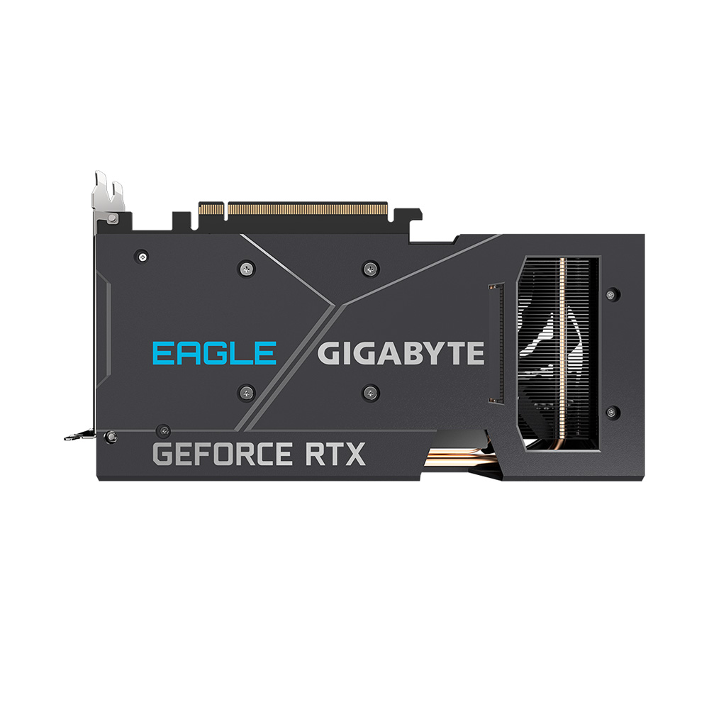 GIGABYTE RTX 3060 Ti EAGLE OC 8GB GDDR6 256 Bit Ekran Kartı 4