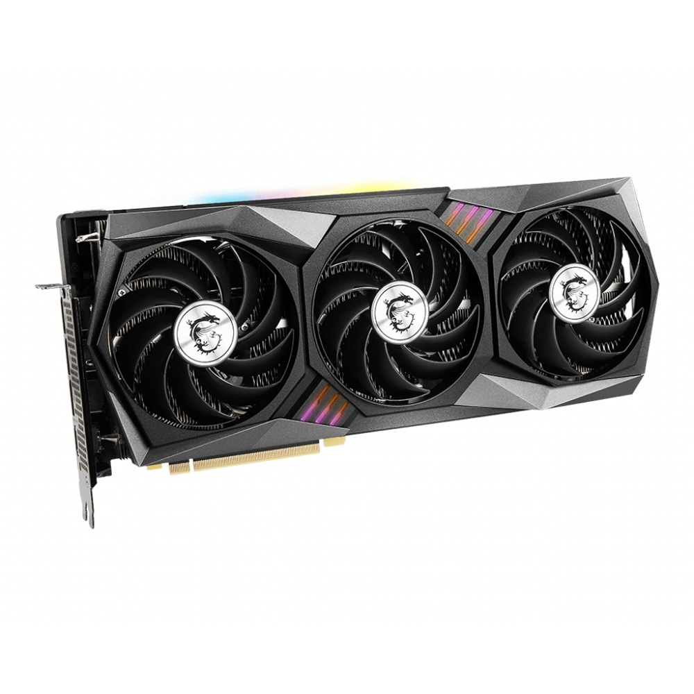 MSI RTX 3060 Ti GAMING X TRIO 8GB GDDR6
 256 Bit Ekran Kartı 3