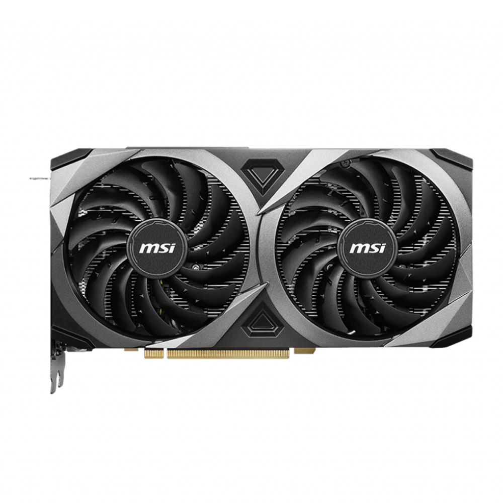 MSI RTX 3060 Ti VENTUS 2X OC 8GB GDDR6 256 Bit Ekran Kartı 2