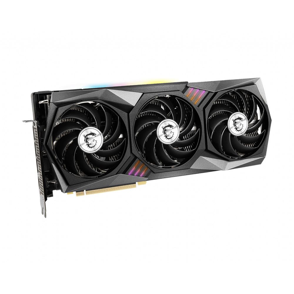 MSI RTX 3070 GAMING X TRIO 8GB GDDR6 256 Bit Ekran Kartı 3