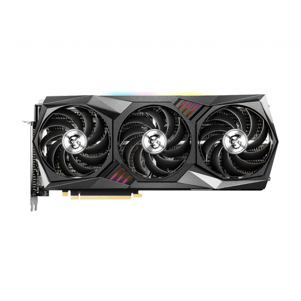 MSI RTX 3080 GAMING Z TRIO (LHR) 10GB GDDR6X 320 Bit Ekran Kartı 2