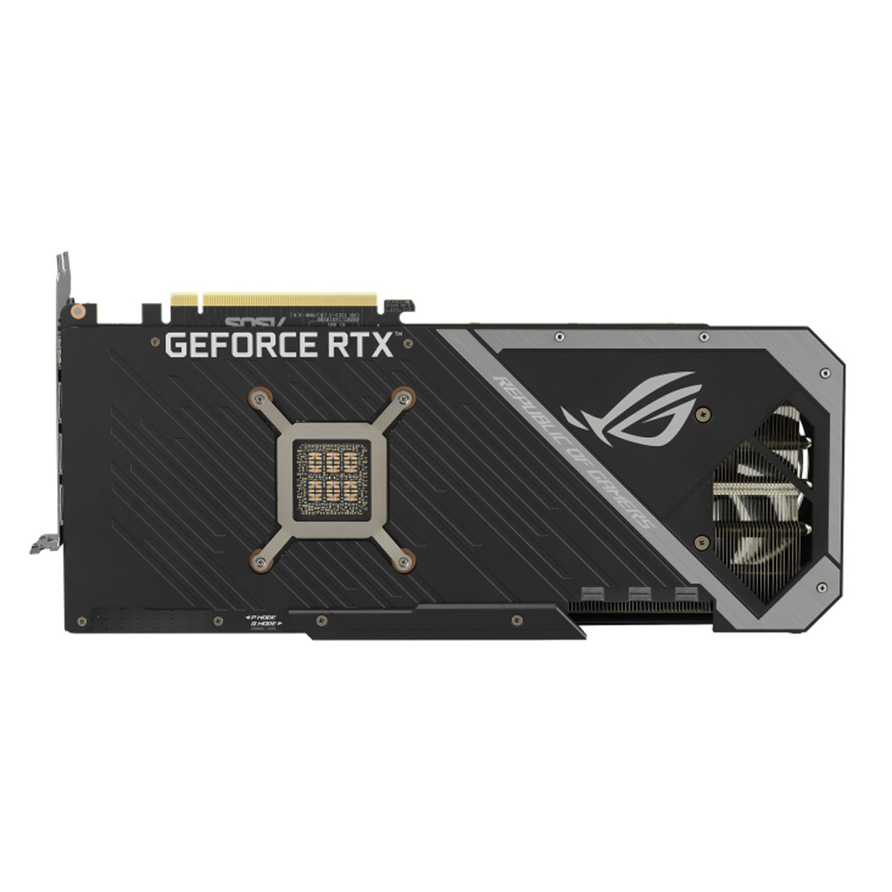 ASUS RTX 3080 ROG STRIX OC 
10GB GDDR6X 320 Bit Ekran Kartı 3