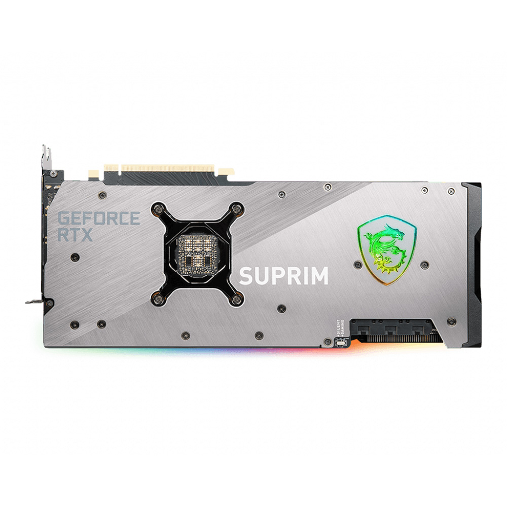 MSI RTX 3080 SUPRIM X 10GB GDDR6X 320 Bit Ekran Kartı 4
