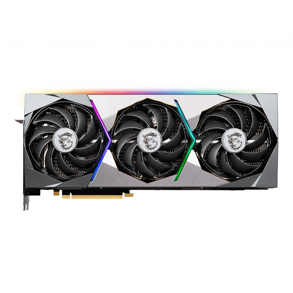 MSI RTX 3080 SUPRIM X (LHR) 10GB GDDR6X 320 Bit Ekran Kartı 2