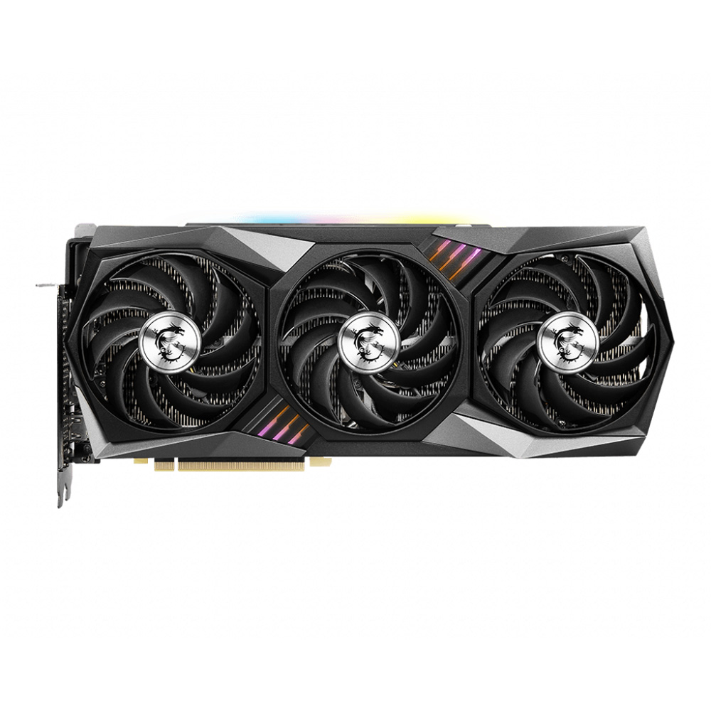 MSI RTX 3090 GAMING X TRIO 24GB GDDR6X 384 Bit Ekran Kartı 2