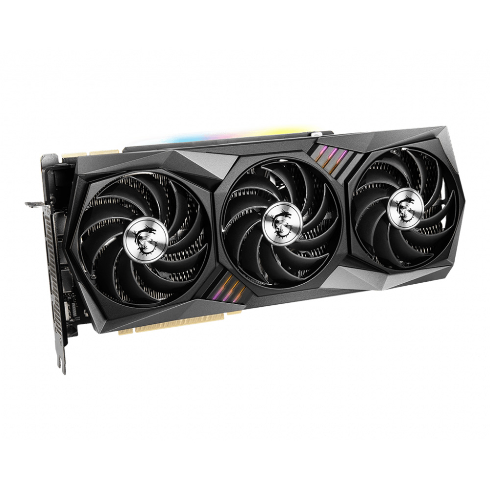 MSI RTX 3090 GAMING X TRIO 24GB GDDR6X 384 Bit Ekran Kartı 3
