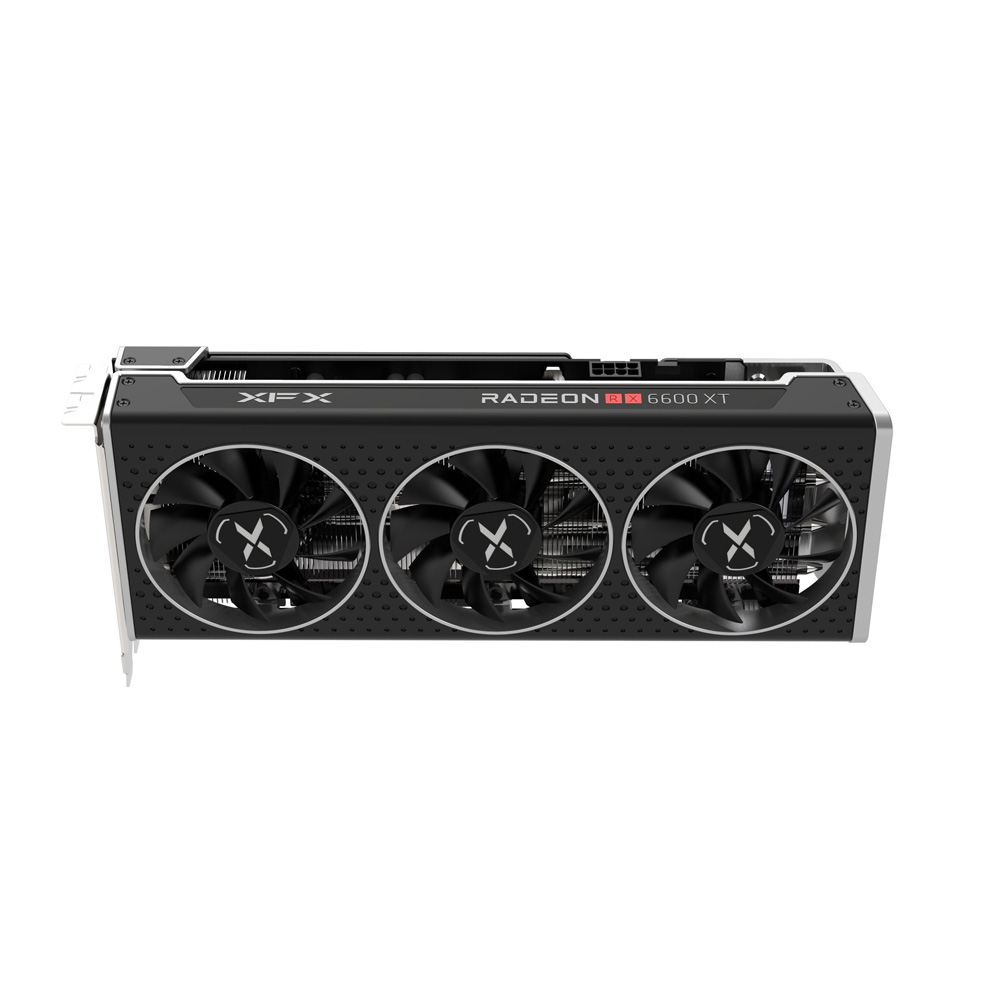 XFX RX 6600 XT SPEEDSTER MERC 308 BLACK 8GB GDDR6 128 Bit RX-66XT8TBDQ Ekran Kartı 3