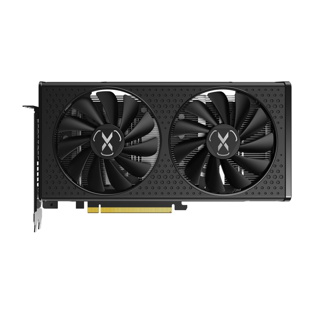 XFX RX 6600 XT SPEEDSTER SWFT 210 CORE 8GB GDDR6 128 Bit RX-66XT8DFDQ Ekran Kartı 2