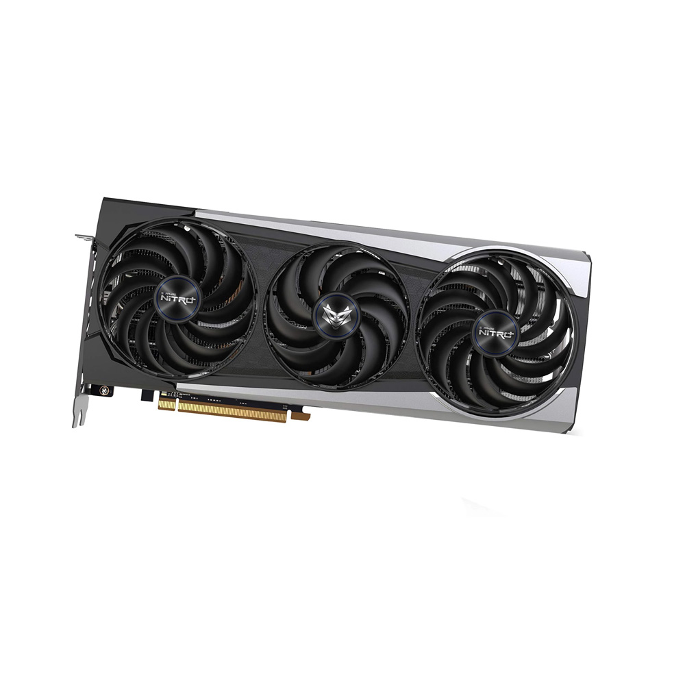 SAPPHIRE RX 6700 XT NITRO+ GAMING OC 12GB GDDR6 192 Bit Ekran Kartı 2