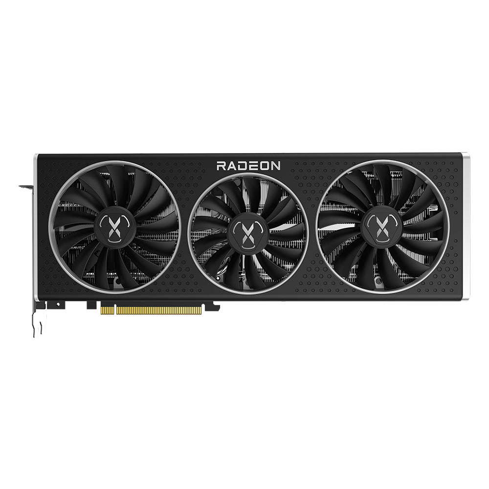 XFX RX 6800 SPEEDSTER QICK 319 BLACK 16GB GDDR6 256 Bit RX-68XLALBD9 Ekran Kartı 2