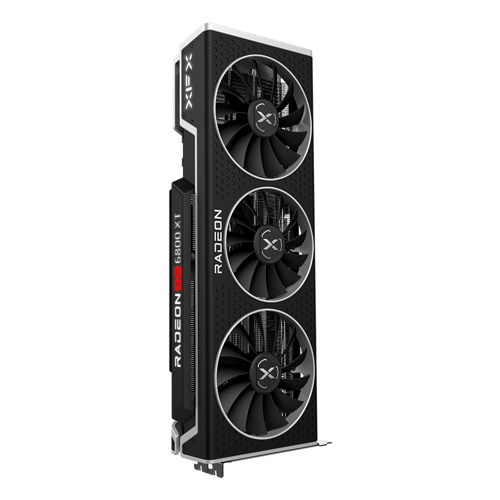 XFX RX 6800 XT SPEEDSTER MERC 319 CORE 16GB GDDR6 256 Bit RX-68XTALFD9 Ekran Kartı 3